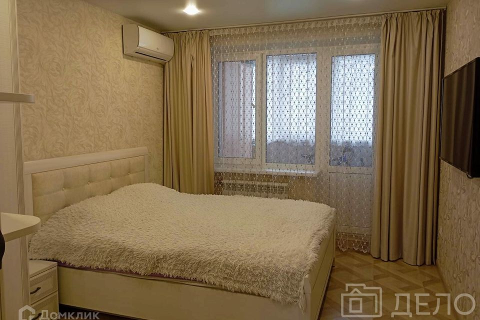Продаётся 3-комнатная квартира, 72.3 м²