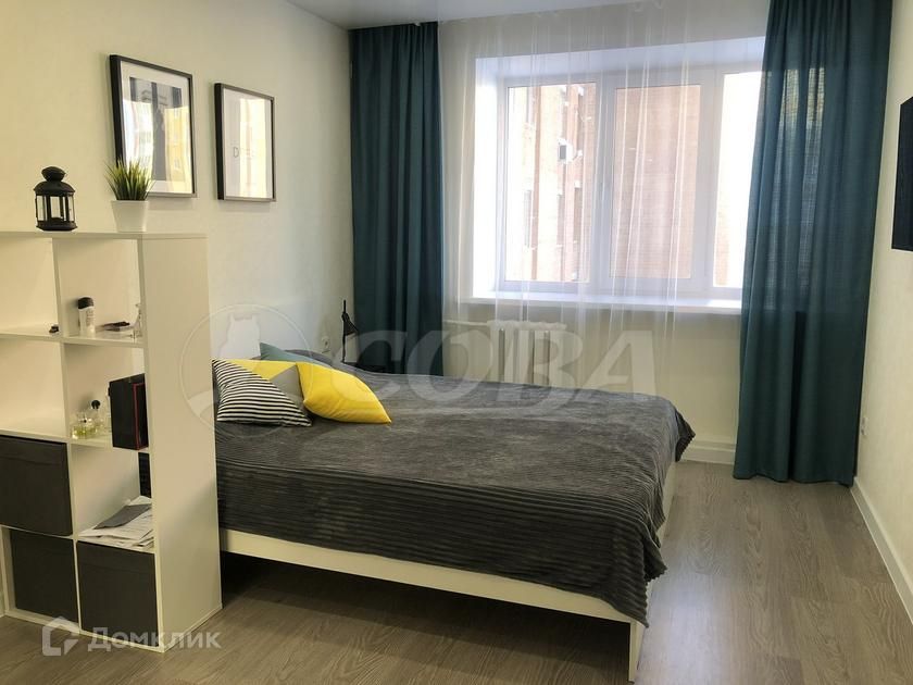 Продаётся 1-комнатная квартира, 31.5 м²