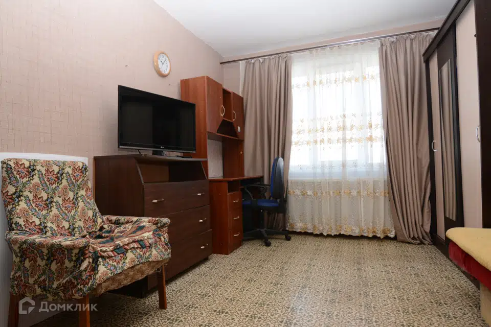 Продаётся 1-комнатная квартира, 28.1 м²