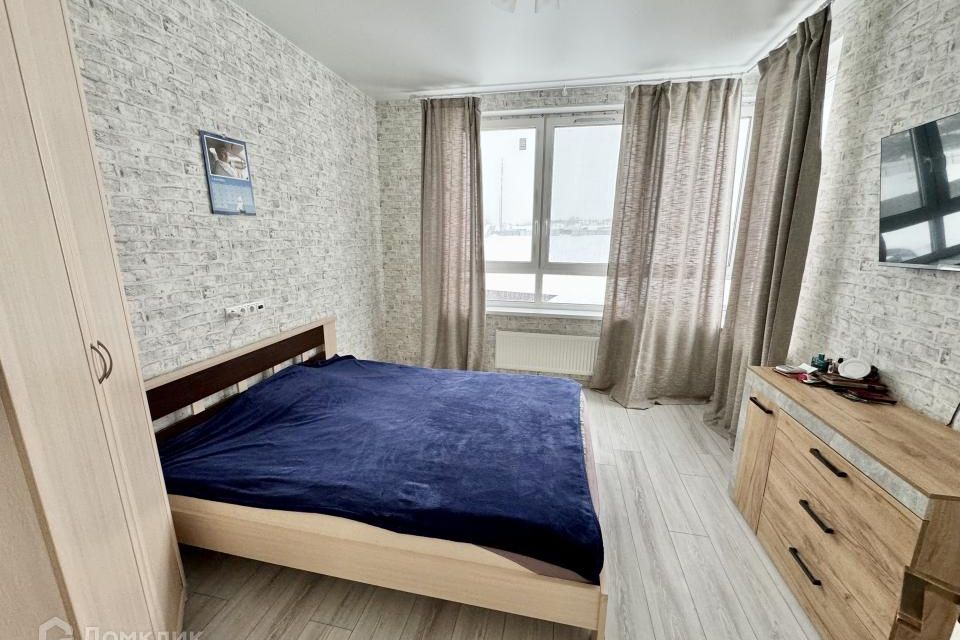 Продаётся 2-комнатная квартира, 45 м²