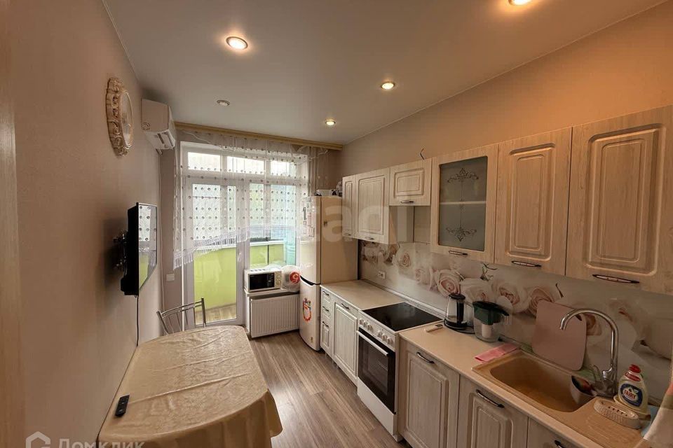 Продаётся 1-комнатная квартира, 32.23 м²