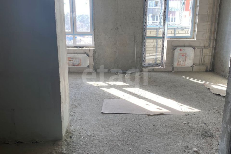 Продаётся 1-комнатная квартира, 33.4 м²