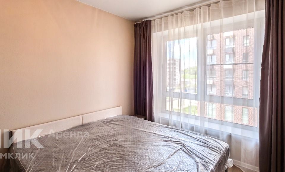 Сдаётся 1-комнатная квартира, 33 м²