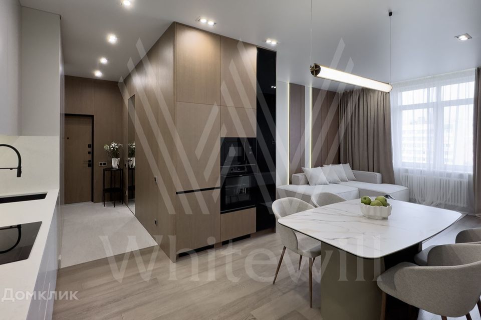 Продаётся 4-комнатная квартира, 95 м²