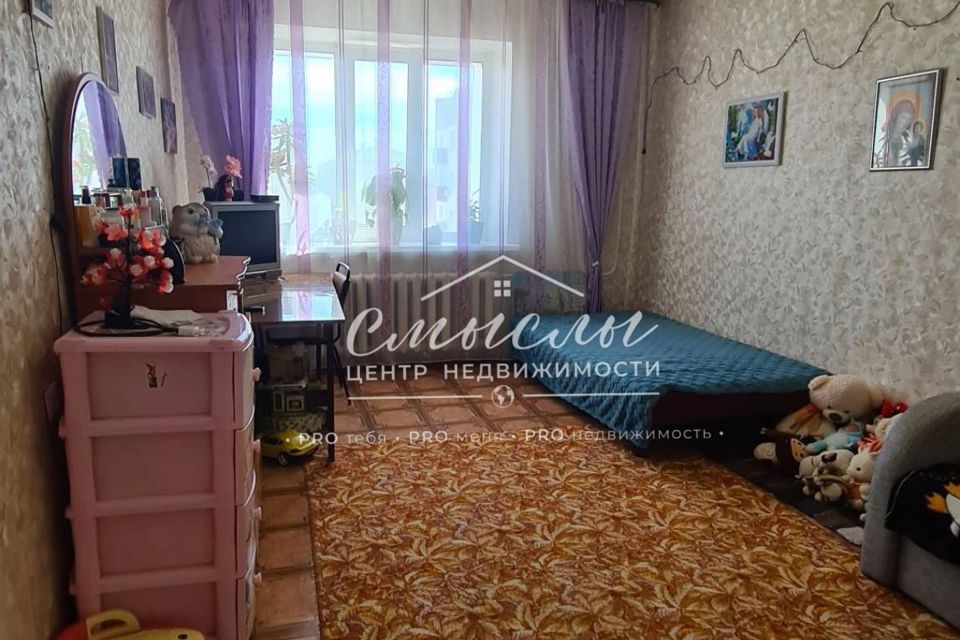Продаётся 1-комнатная квартира, 35.5 м²