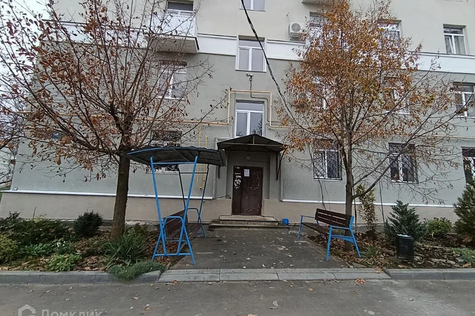 Продаётся 2-комнатная квартира, 53.9 м²