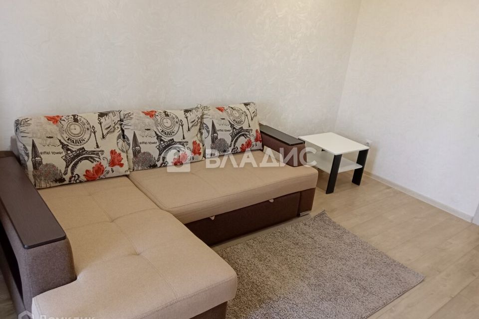 Сдаётся 1-комнатная квартира, 37 м²