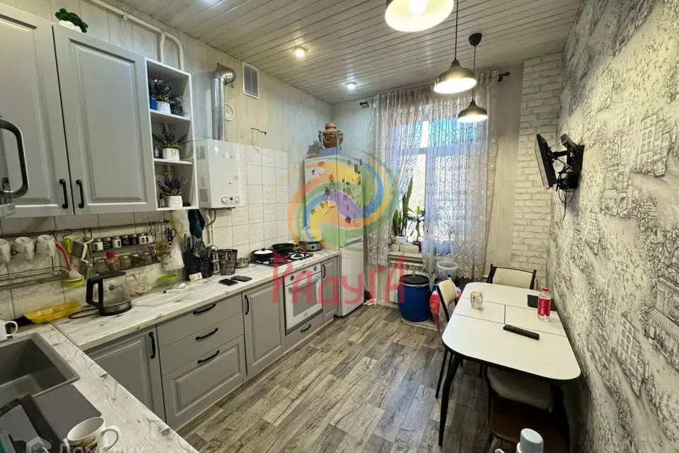 Продаётся 3-комнатная квартира, 83.5 м²