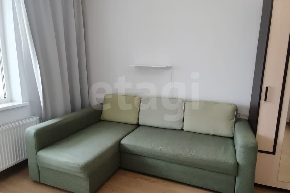 Продаётся студия, 26 м²