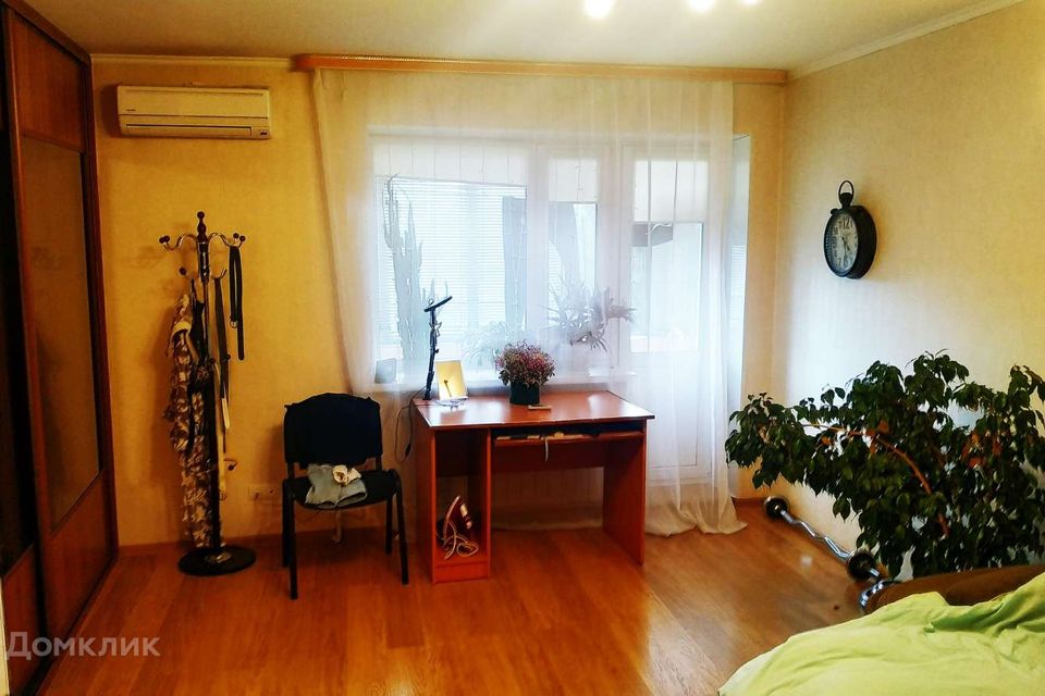 Продаётся 1-комнатная квартира, 35 м²