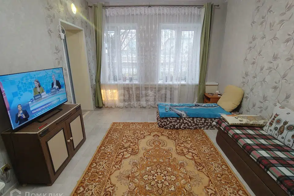 Продаётся 2-комнатная квартира, 45.8 м²