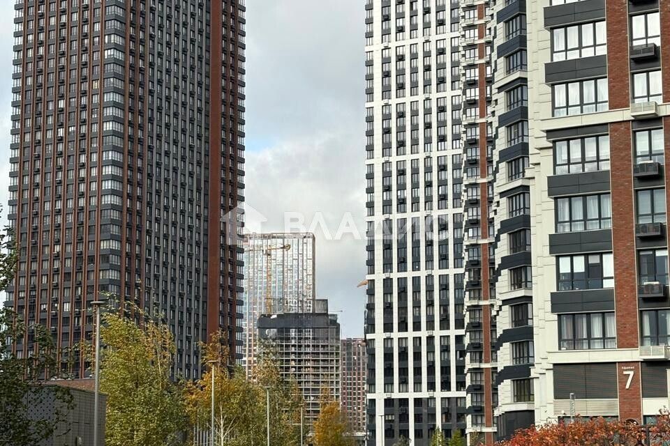 Продаётся 2-комнатная квартира, 74.3 м²