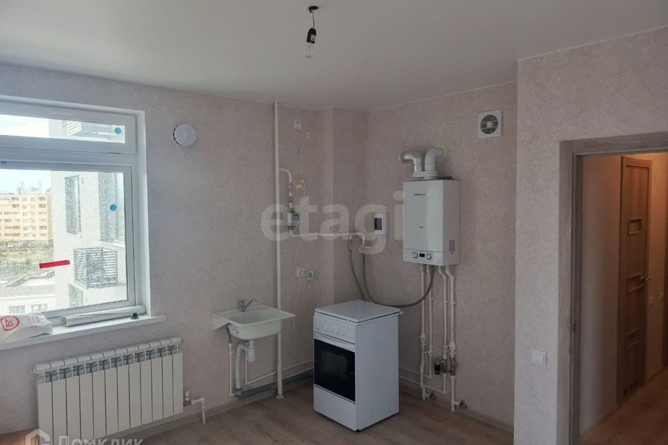 Продаётся 1-комнатная квартира, 41.5 м²