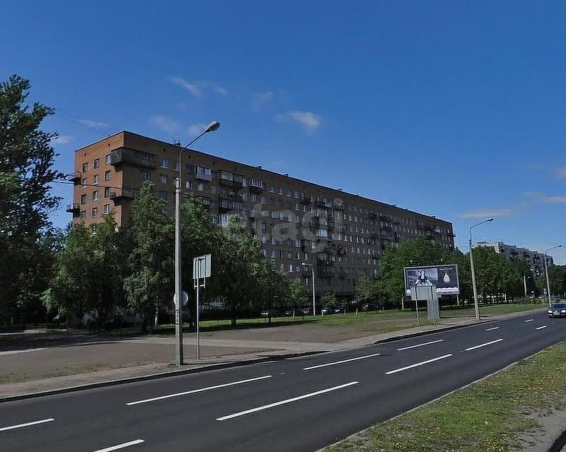 Продаётся 3-комнатная квартира, 65 м²