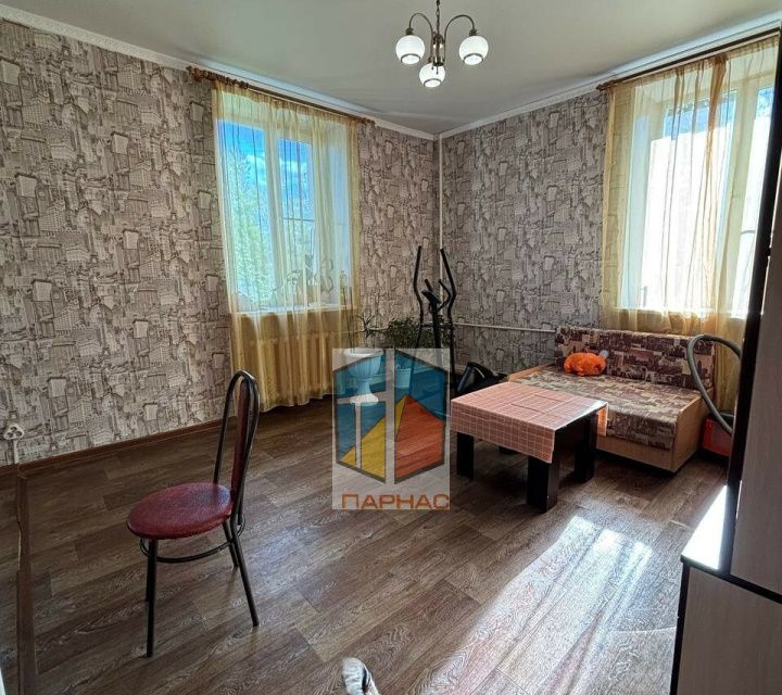 Продаётся 3-комнатная квартира, 60.9 м²