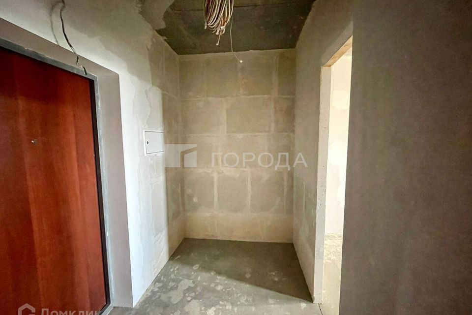 Продаётся студия, 39 м²