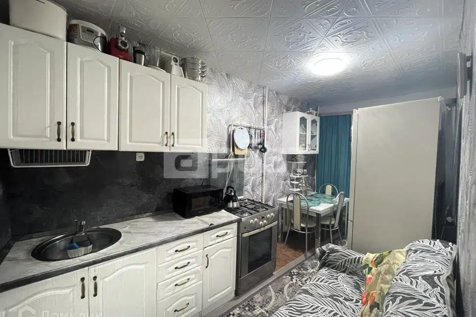 Продаётся 1-комнатная квартира, 36 м²