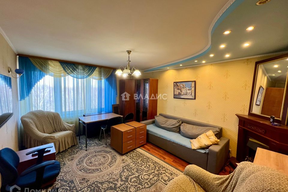 Продаётся 3-комнатная квартира, 65 м²