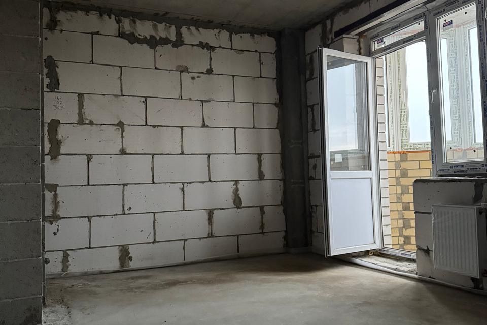 Продаётся студия, 31 м²