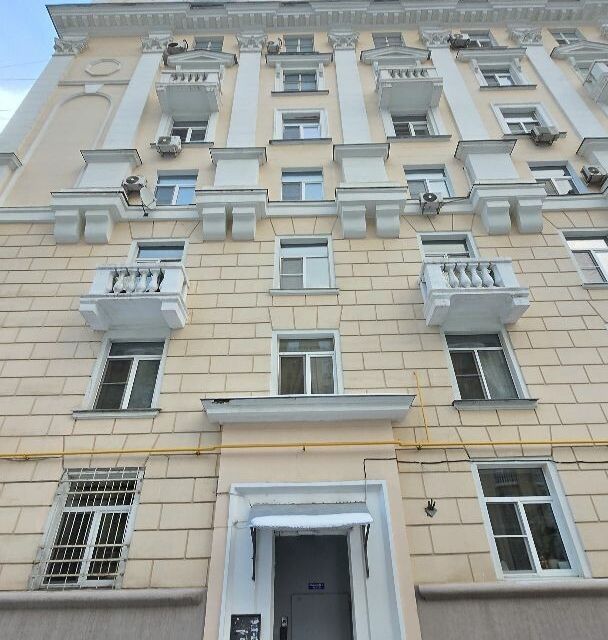 Продаётся 3-комнатная квартира, 98.6 м²