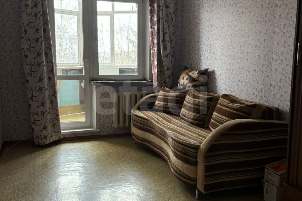 Продаётся 3-комнатная квартира, 65 м²