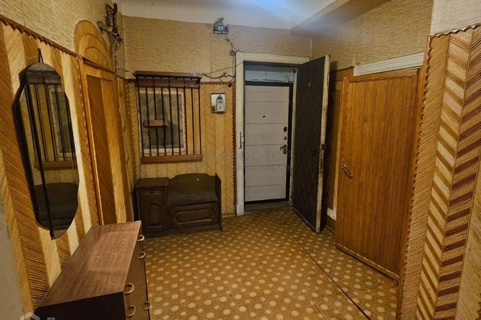 Продаётся 3-комнатная квартира, 71.7 м²