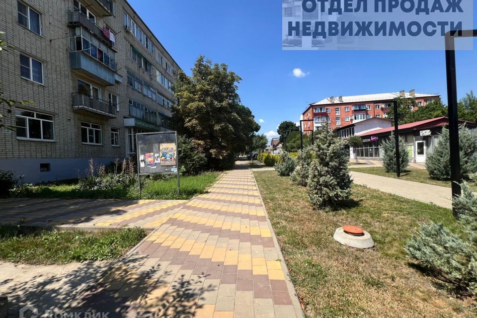 Продаётся 1-комнатная квартира, 32.9 м²
