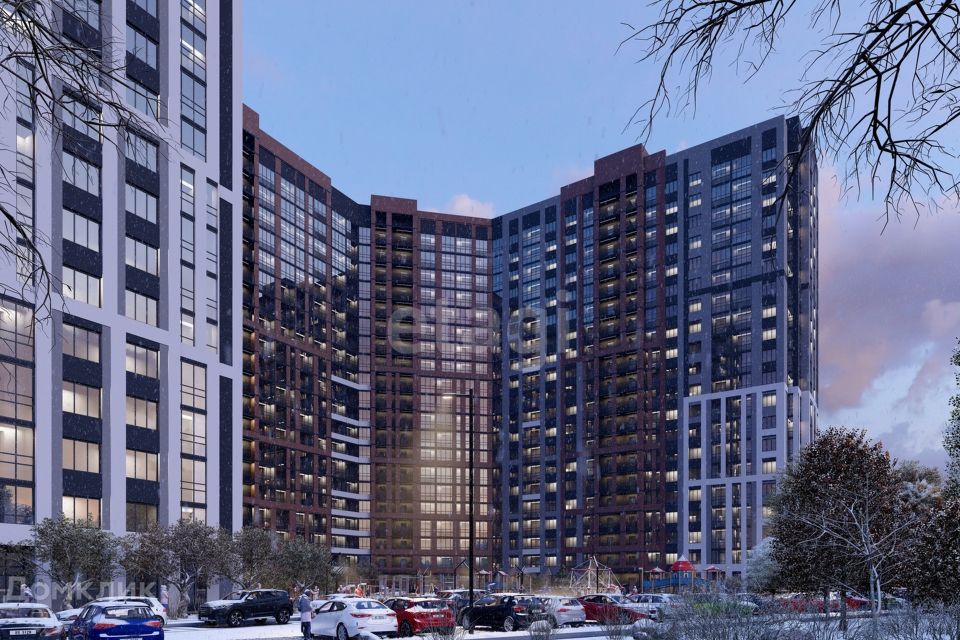 Продаётся студия, 20.1 м²