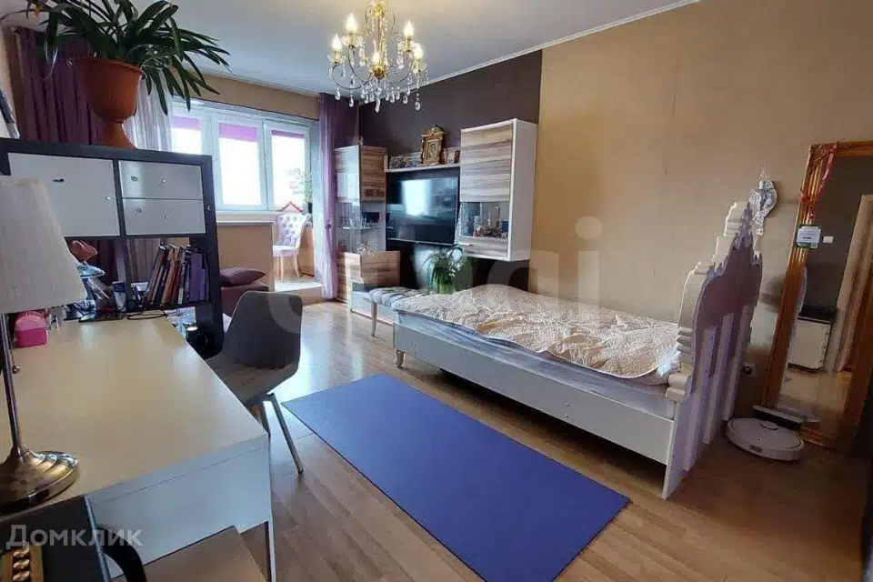 Продаётся 2-комнатная квартира, 60 м²