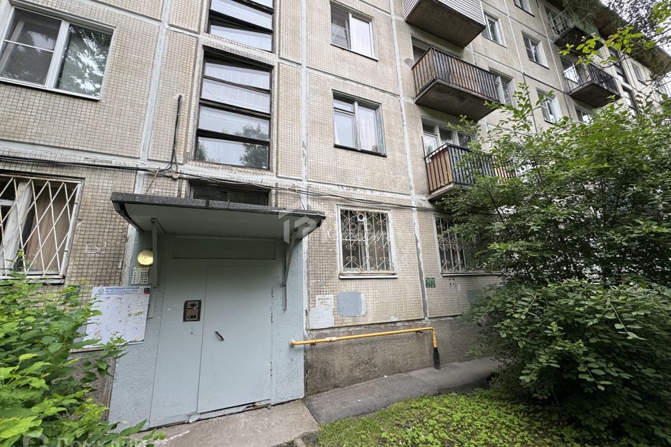Продаётся 2-комнатная квартира, 45.9 м²