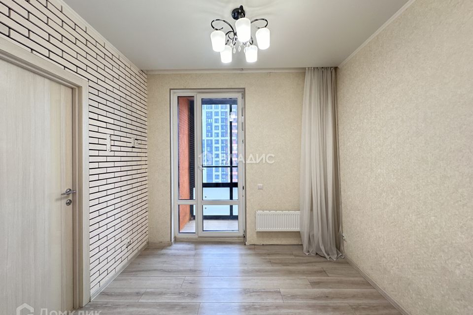 Продаётся 1-комнатная квартира, 33.3 м²