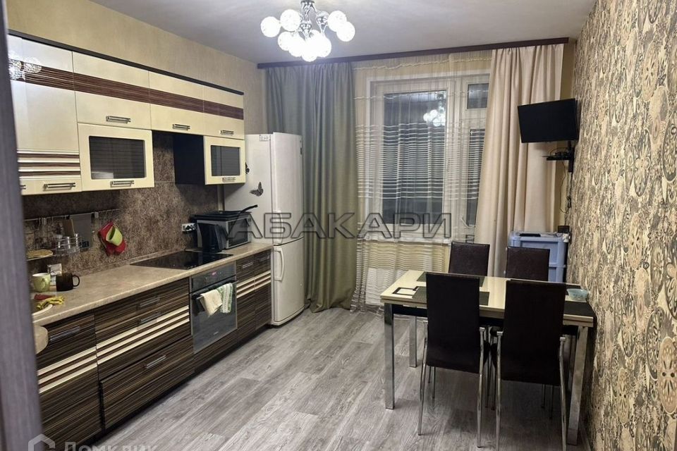 Сдаётся 1-комнатная квартира, 45 м²