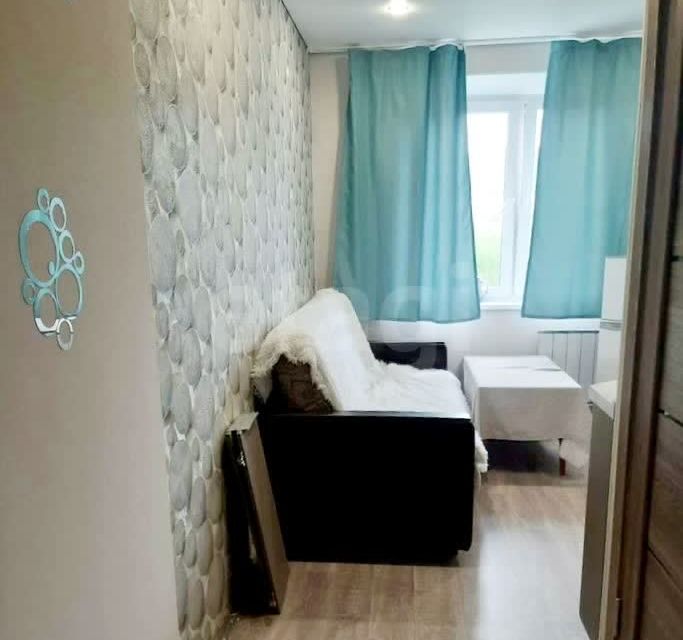 Продаётся 1-комнатная квартира, 40.8 м²