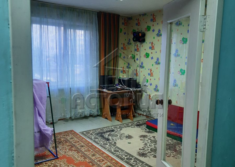 Продаётся 4-комнатная квартира, 93 м²