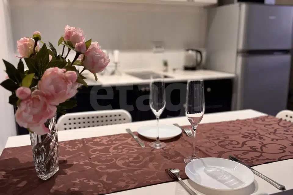 Продаётся студия, 20.6 м²