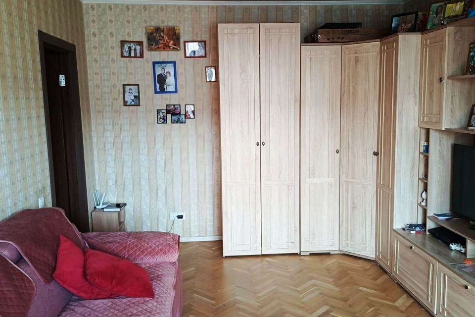 Продаётся 2-комнатная квартира, 53 м²