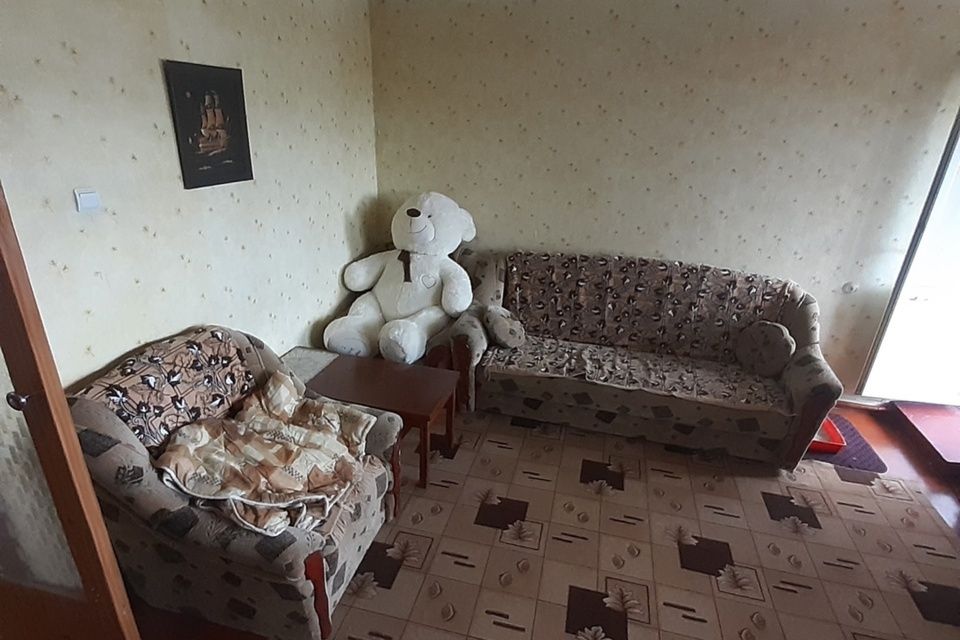 Продаётся 3-комнатная квартира, 75.9 м²