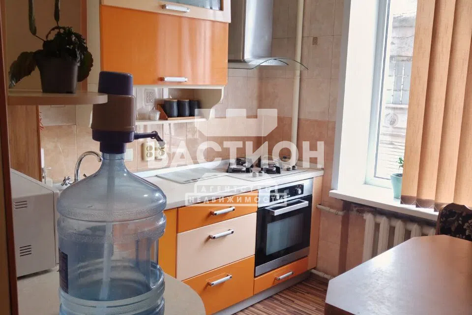 Продаётся 2-комнатная квартира, 51.3 м²