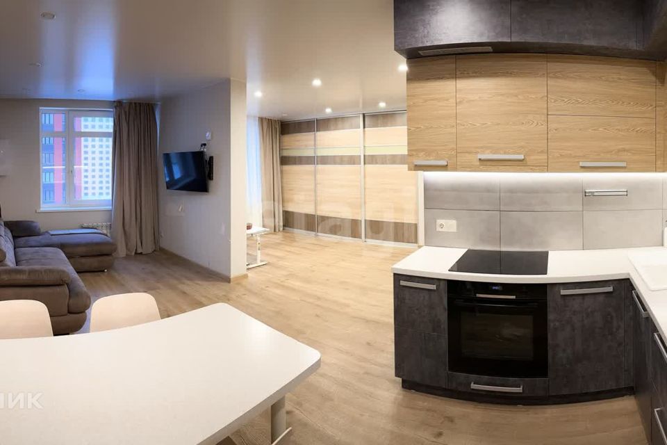 Продаётся 3-комнатная квартира, 78 м²
