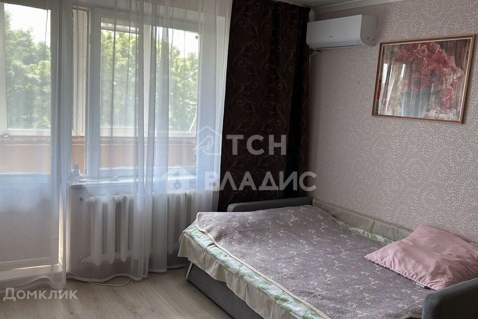 Продаётся 1-комнатная квартира, 37.6 м²