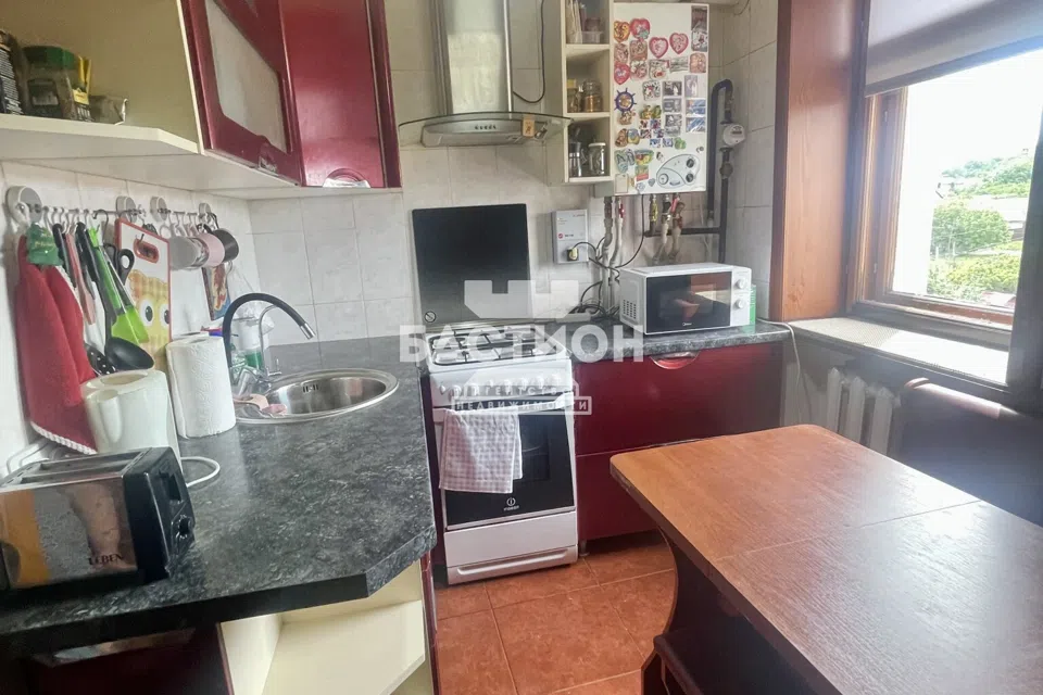 Продаётся 2-комнатная квартира, 48.5 м²