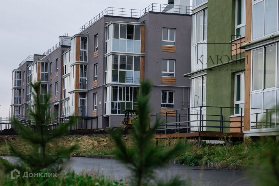 Продаётся 2-комнатная квартира, 52 м²