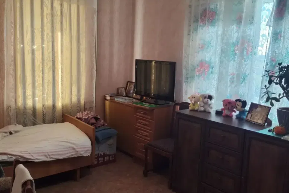 Продаётся 1-комнатная квартира, 33.7 м²