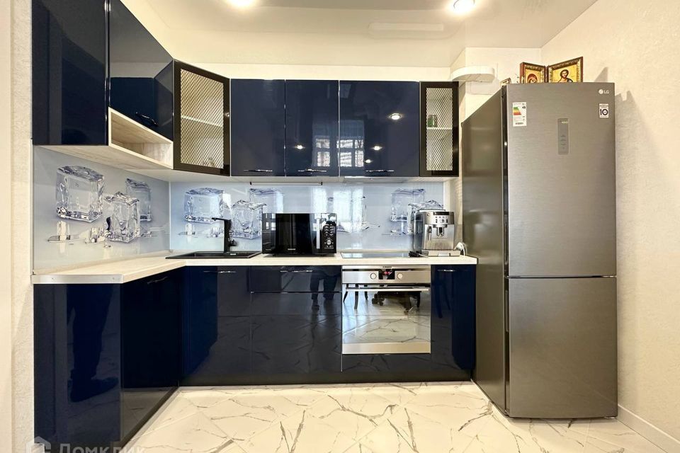 Продаётся 1-комнатная квартира, 49.9 м²