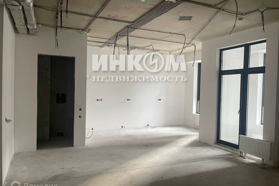 Продаётся 3-комнатная квартира, 113 м²