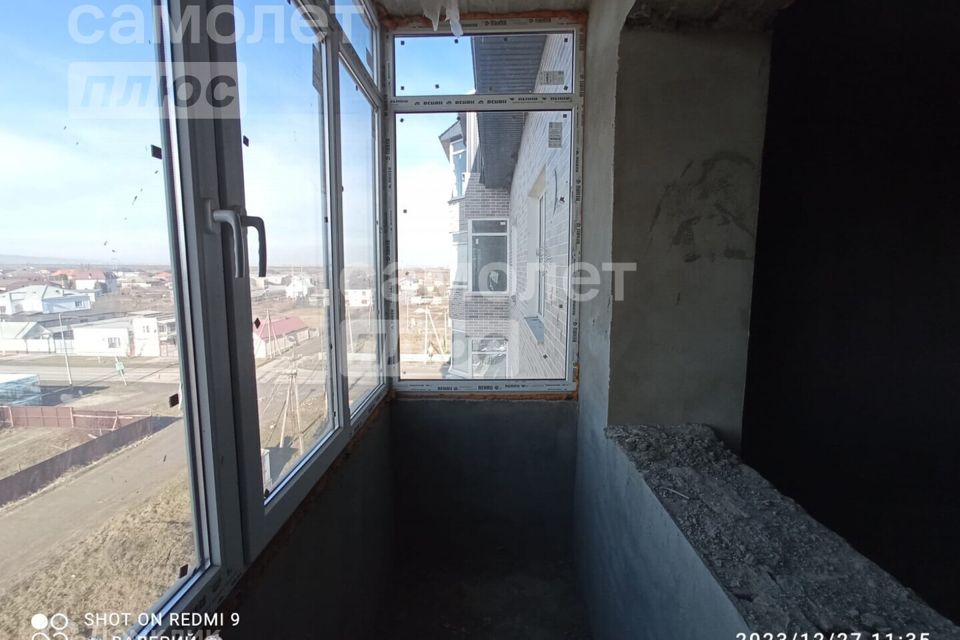 Продаётся 2-комнатная квартира, 73 м²