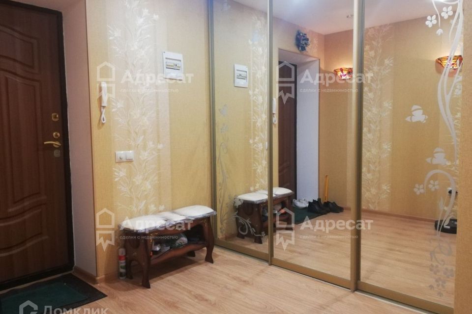 Продаётся 2-комнатная квартира, 60.9 м²