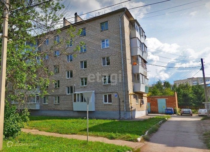 Продаётся 1-комнатная квартира, 30.1 м²