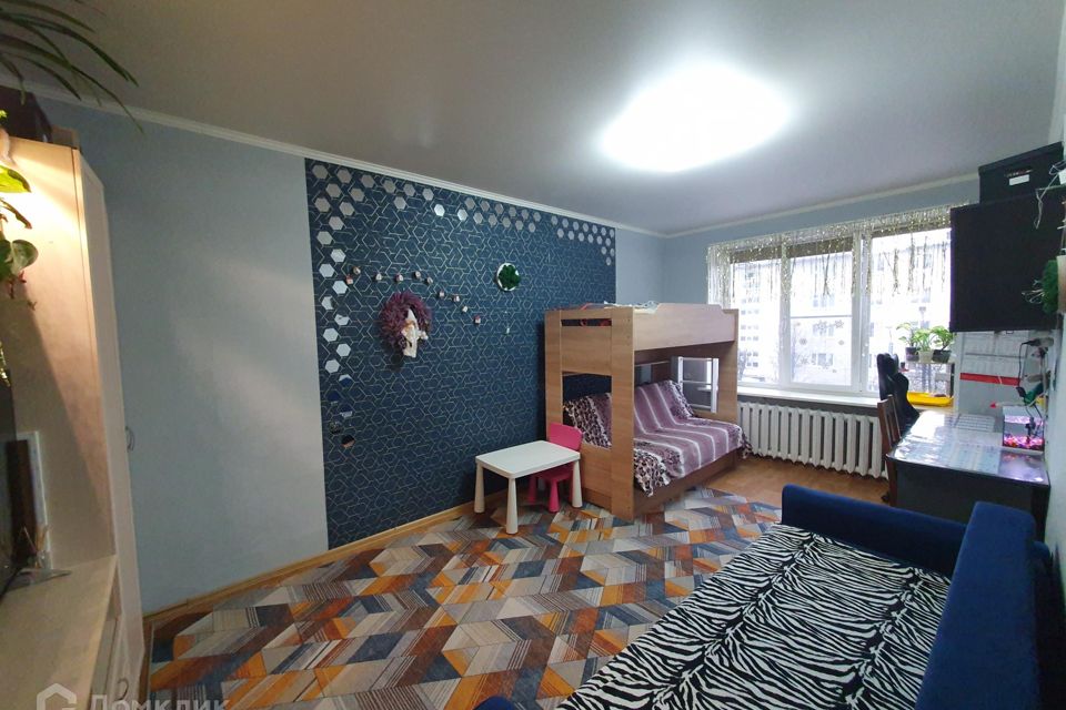 Продаётся 1-комнатная квартира, 31.9 м²