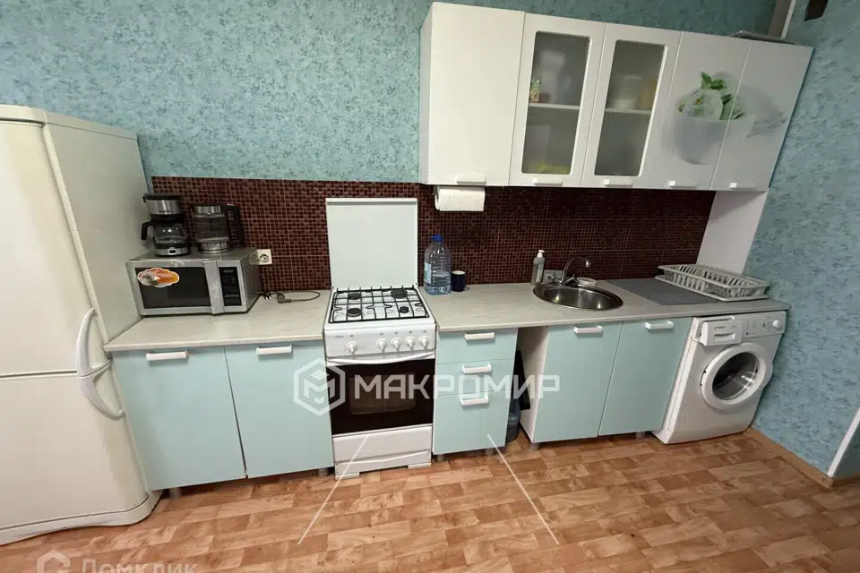 Продаётся 1-комнатная квартира, 50 м²